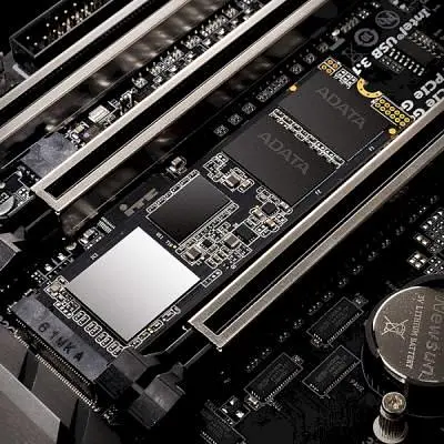 Накопитель SSD M.2 2280 512GB ADATA (ASX8200PNP-512GT-C) - фото 8