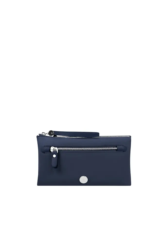 Плечевая Сумка Samsonite KARISSA EVO BLUE NIGHTS 24x17x8 KP2*41002 - фото 8