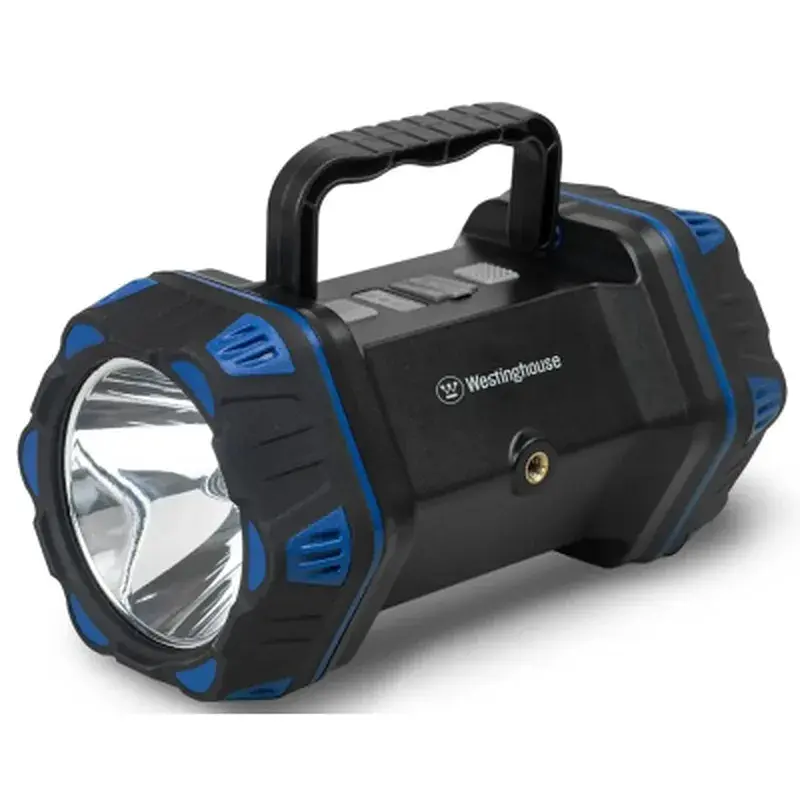 Ліхтар Westinghouse 8W LED COB WF217 з USB з функцією Power Bank + Мicro USB кабель (WF217-CB)