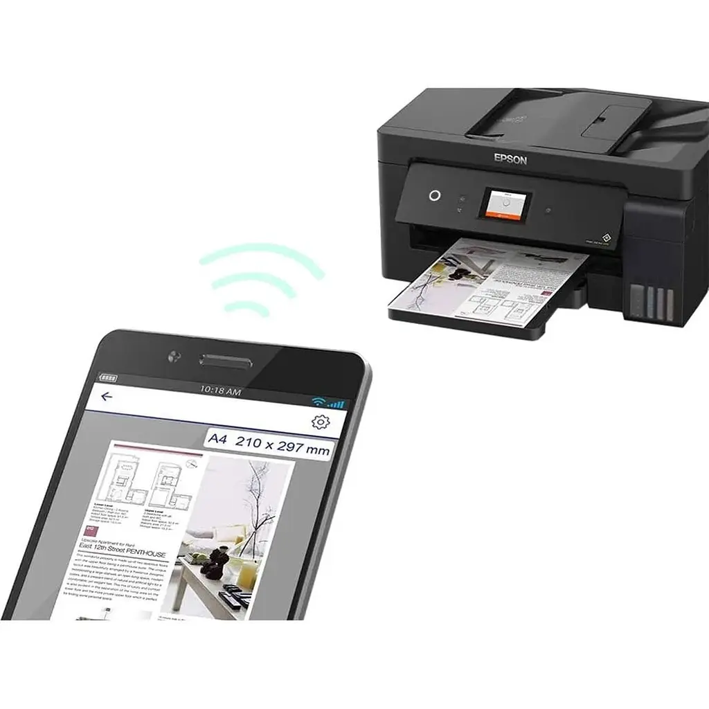 МФУ Epson L14150 (C11CH96404) [93060] - фото 4