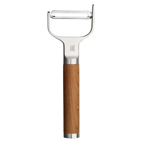 Ніж для чищення овочів з поперечним рухомим лезом Fiskars Norden (1065246)