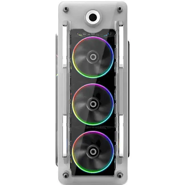 Корпус GameMax Optical White - фото 2