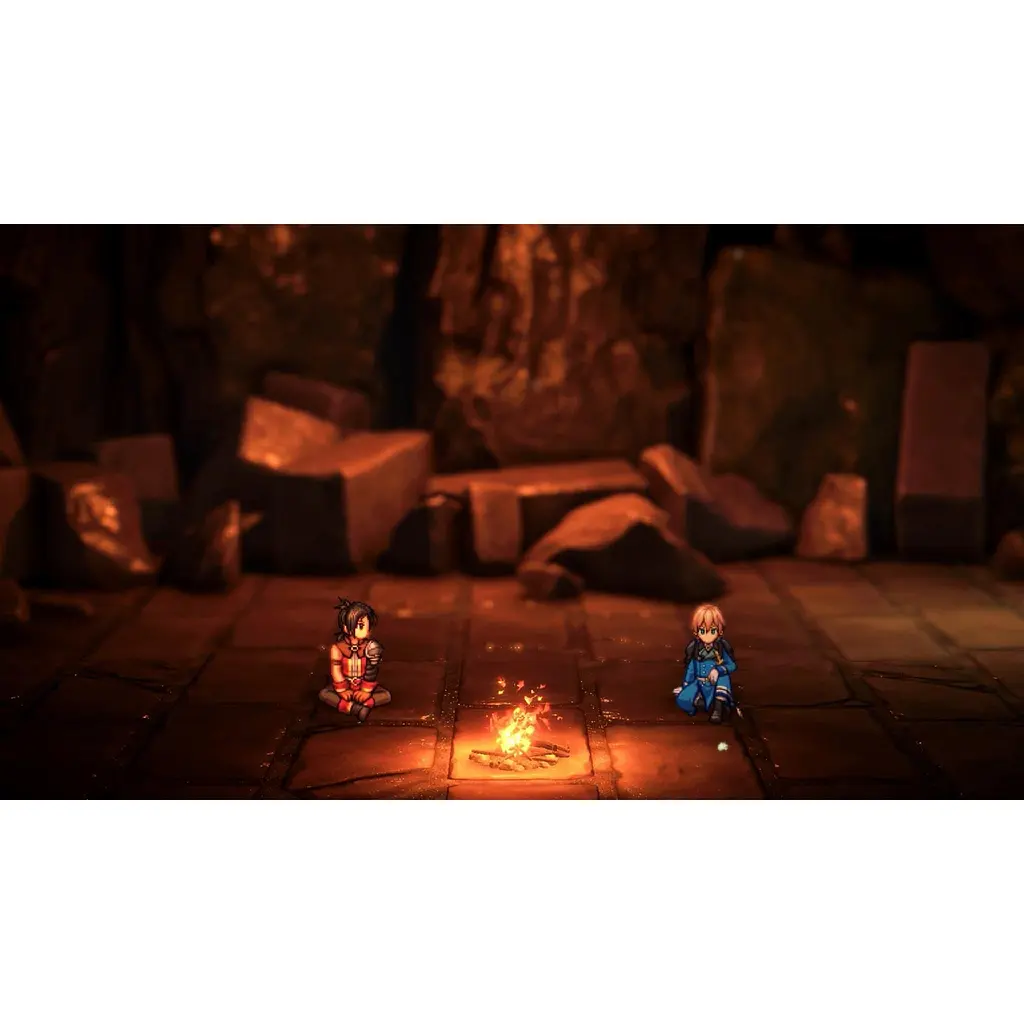 Ключ активации Microsoft Eiyuden Chronicle: Hundred Heroes для Xbox One/Series S/X - фото 3