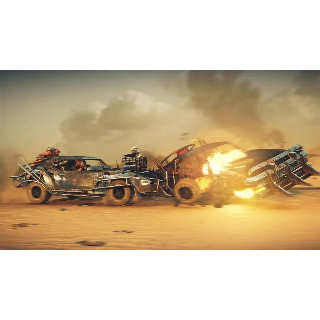 Ключ активації Microsoft Mad Max для Xbox One/Series - фото 7