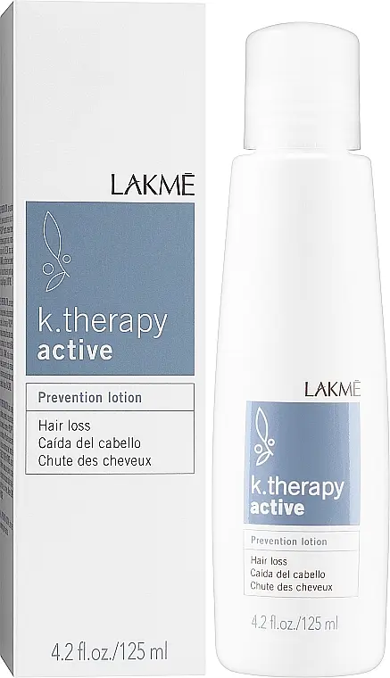 Лосьйон для волосся Lakme K.Therapy Active Prevention Lotion, зміцнювальний,125 мл - фото 2