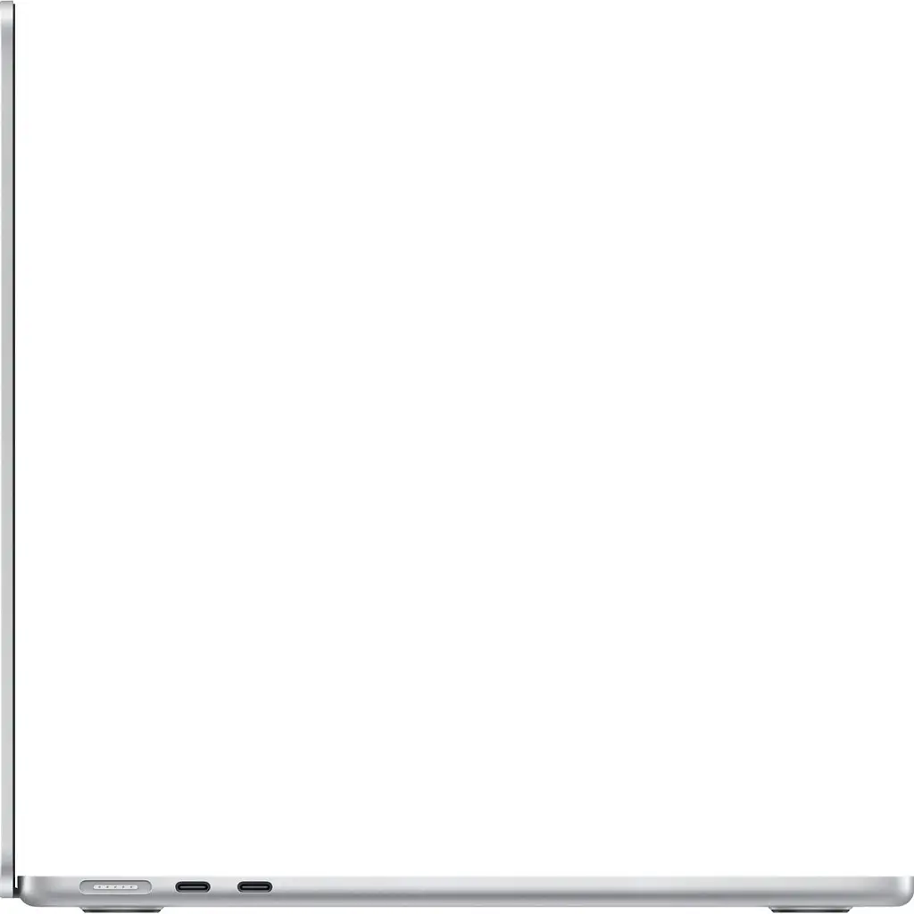 Ноутбук Apple MacBook Air 13` M4 16/256GB Silver 2025 (MW0W3) [129785] - фото 6