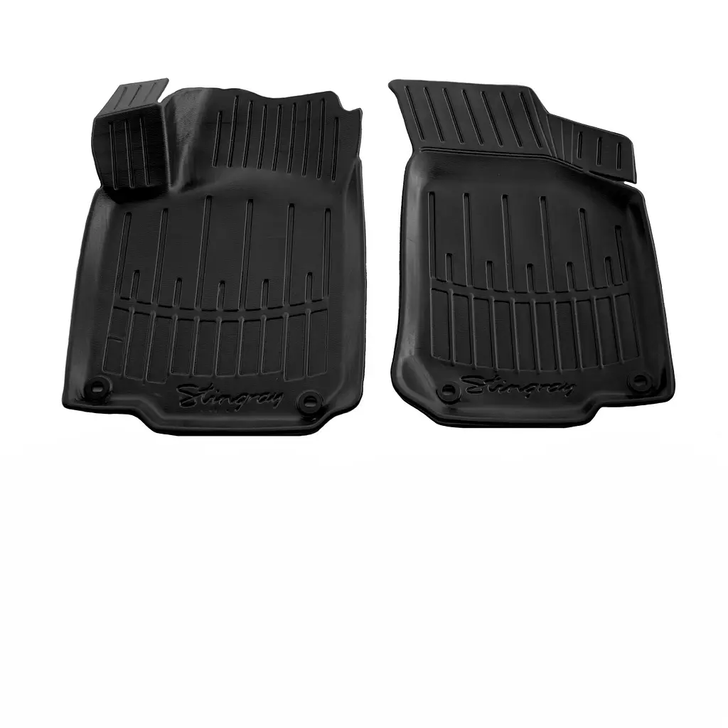 Передні 3D килимки Skoda Octavia I 1996-2004 Високий борт