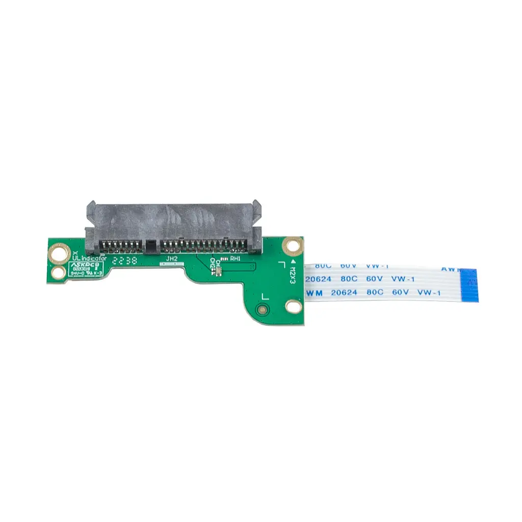Шлейф Sata HDD/SSD для HP 15-DA 15-DB 15G-DR 15G-DX 15Q-DS 15Q-DY, (EPK52, LS-G072P, 4350M932L01, L20454-001) - фото 2