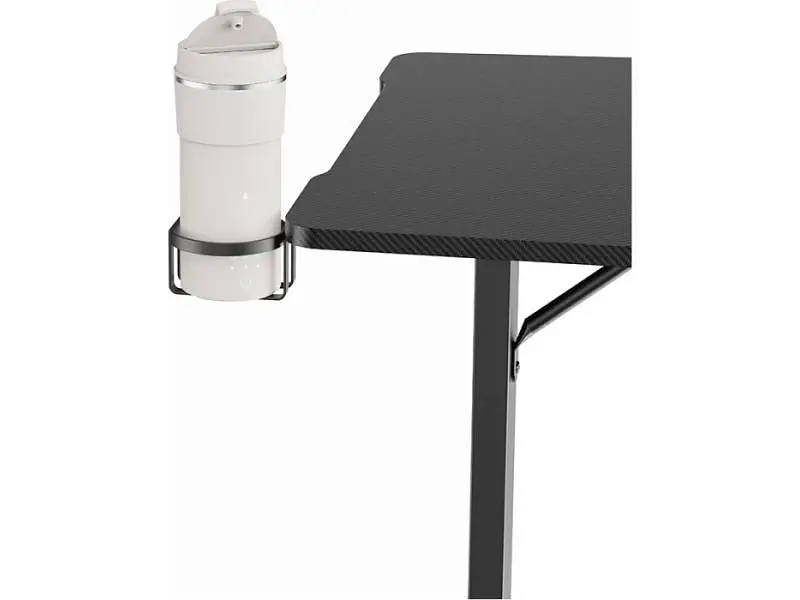 Геймерський ігровий стіл GamePro GD212 Black - фото 4