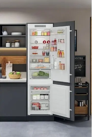 Холодильник Hotpoint-Ariston HAC20 T321 встраиваемый - фото 5