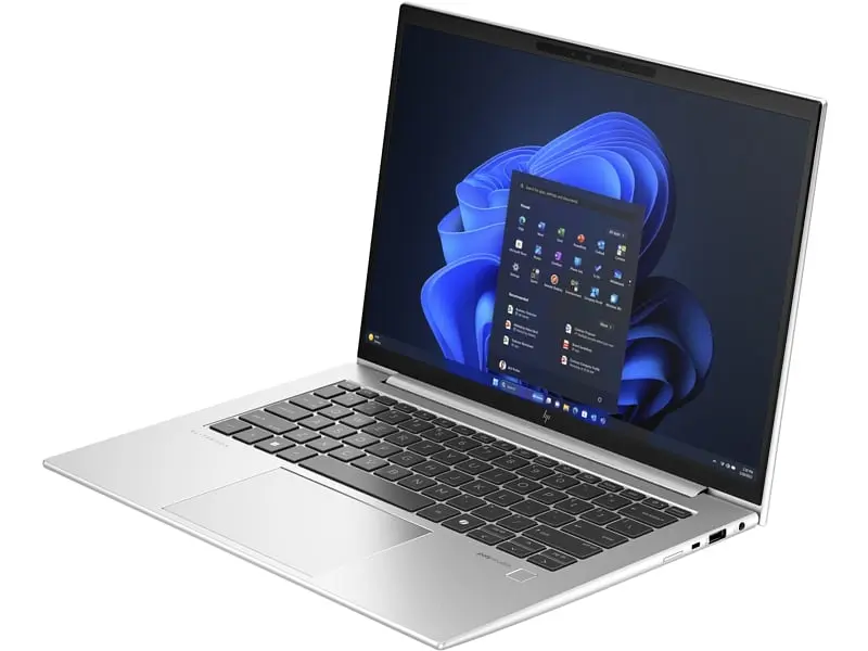 Ноутбук HP EliteBook 840-G11 14 WUXGA IPS AG, Intel U7-155H, 32GB, F1024GB, UMA, Win11P, серебристый (9G095ET) - фото 2