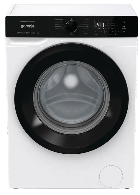 Пральна машина автоматична Gorenje WNHA74SAS (6950954) - фото 2