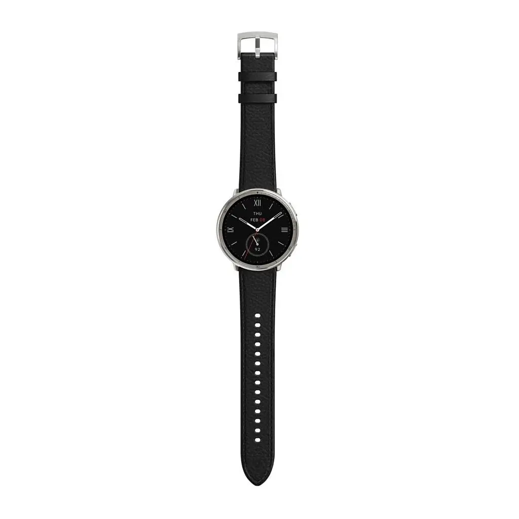 Смарт-годинник Amazfit Active 2R Premium W2437GL1N Чорний (1194181) - фото 5