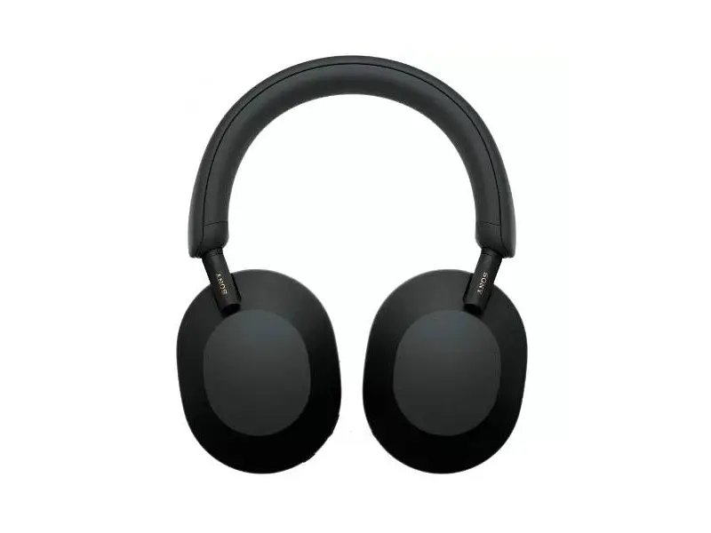 Навушники з мікрофоном Sony WH-1000XM5 Black - фото 2