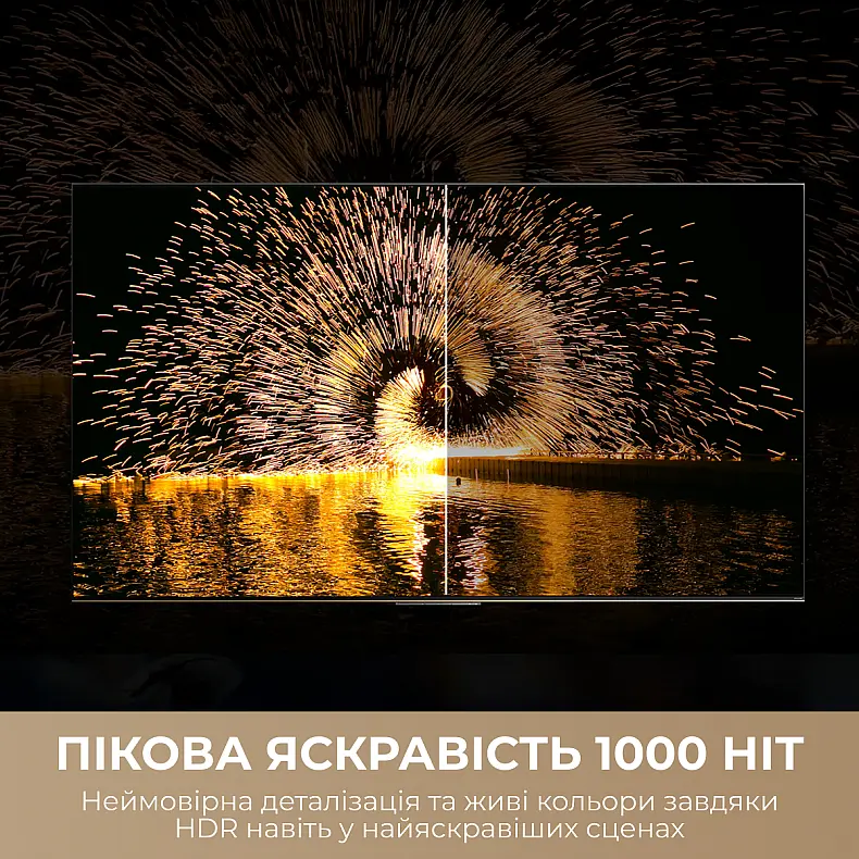 LED-телевизор Dreame Aura Mini LED 4K TV 65S100 (7262671) - фото 5