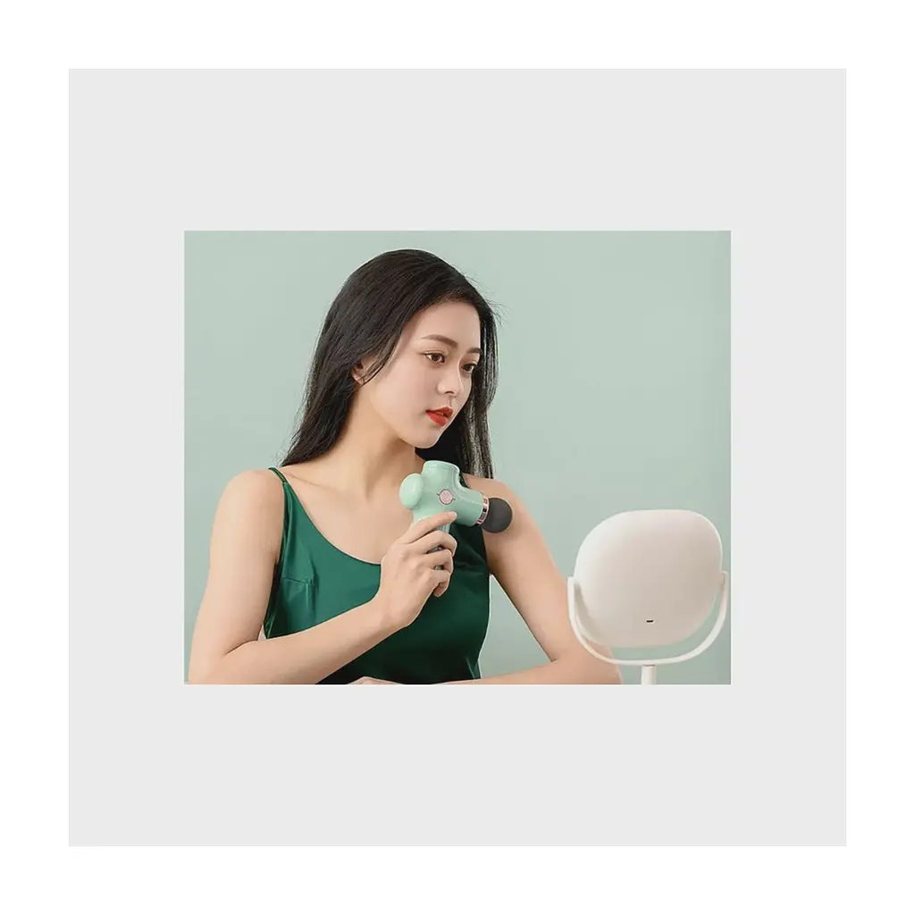 Перкусійний ручний масажер Xiaomi Yesoul Massage Gun (MG-11 Green) - фото 6