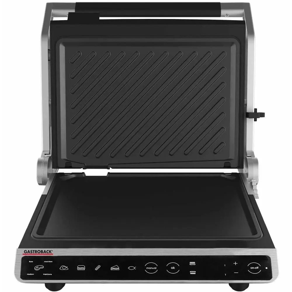 Гриль Gastroback Design BBQ Advanced Smart (42542) - фото 9