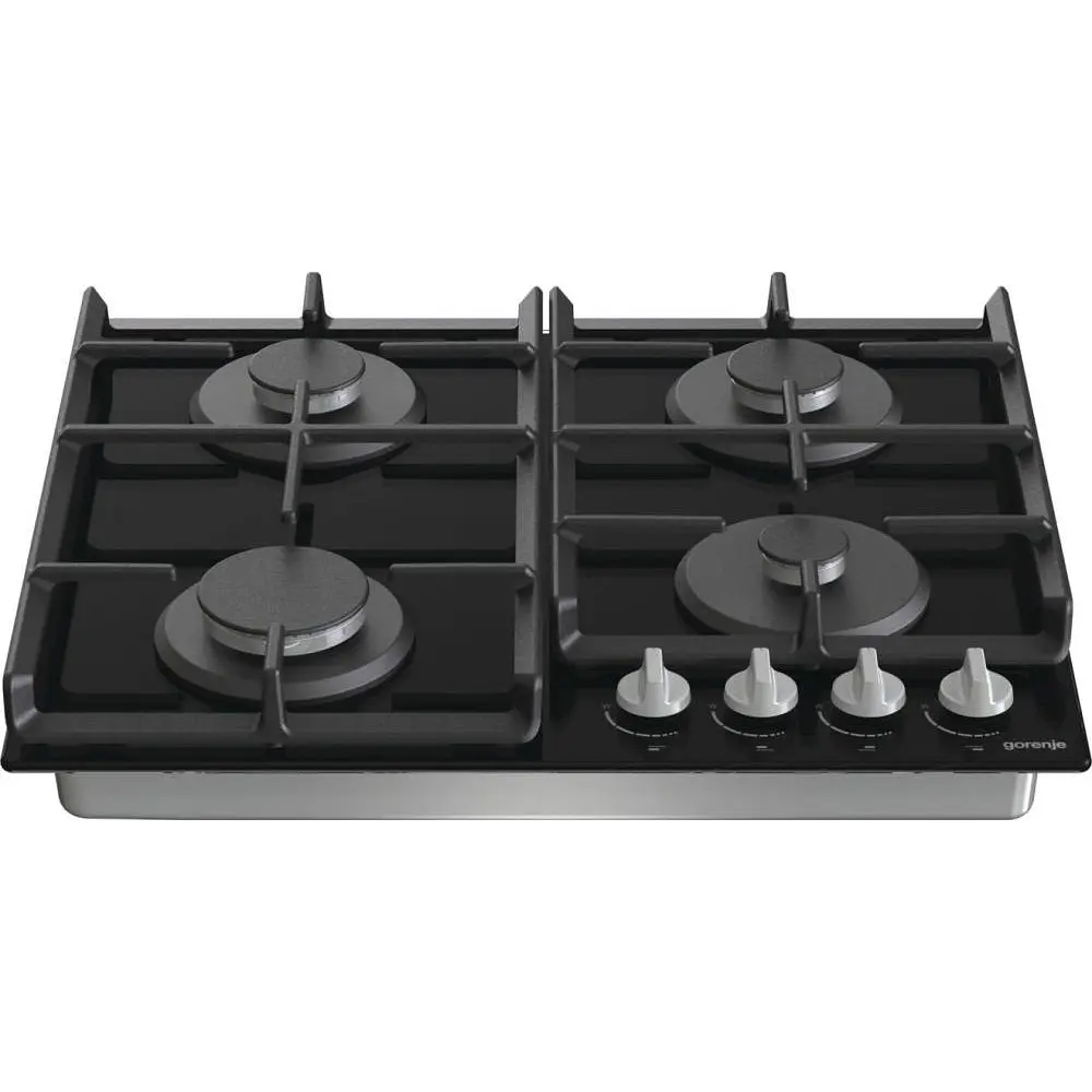 Варильна поверхня газова Gorenje GT641EXB - фото 3