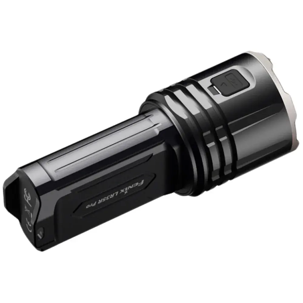 Ліхтар Fenix LR35R PRO black - фото 2