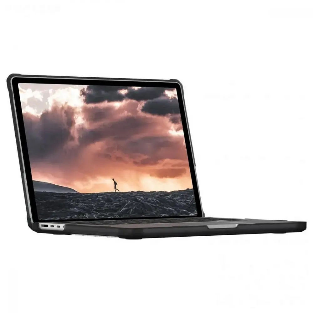 Чохол для ноутбука URBAN ARMOR GEAR Apple MacBook Pro 14` 2021 Plyo, Ice (134000114343) - фото 7