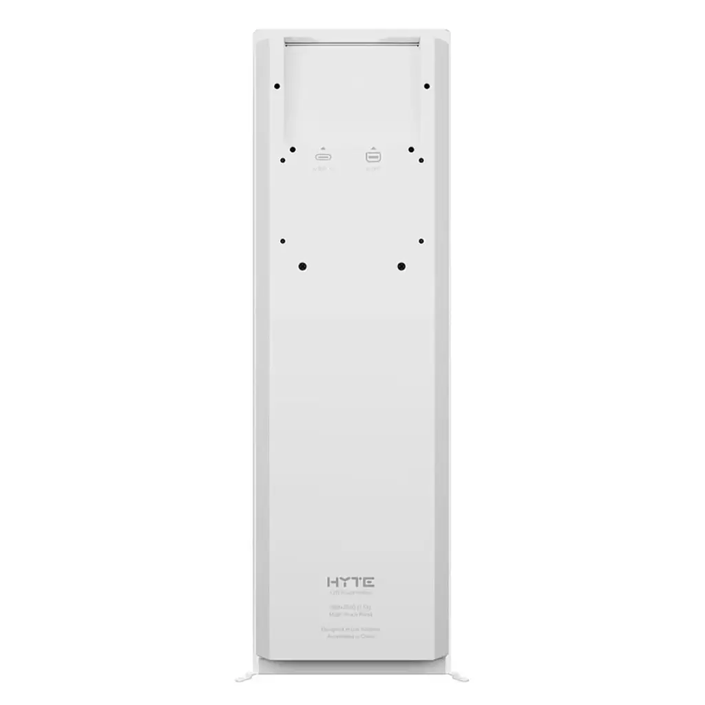 Дисплей Hyte Y70 touch infinite Display Upgrade White kit (ACC-HYTE-LK-Y7TTI-WW) - фото 6