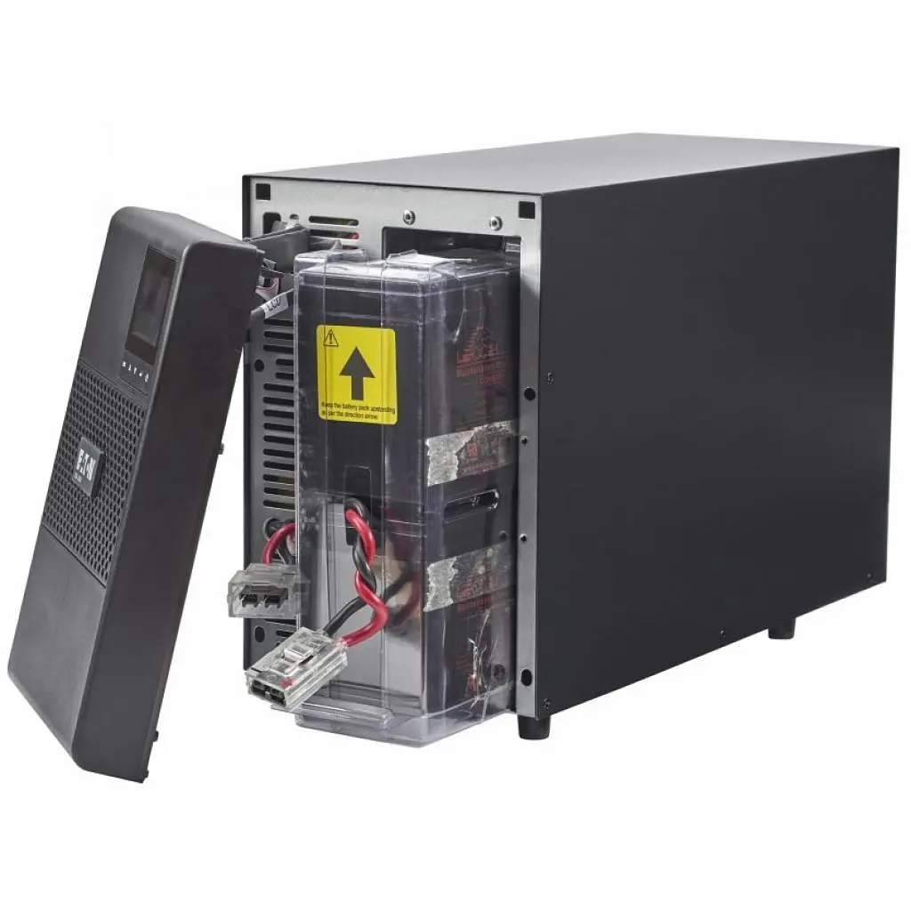 Пристрій безперебійного живлення Eaton 9SX 1000VA (9103-53896) - фото 3