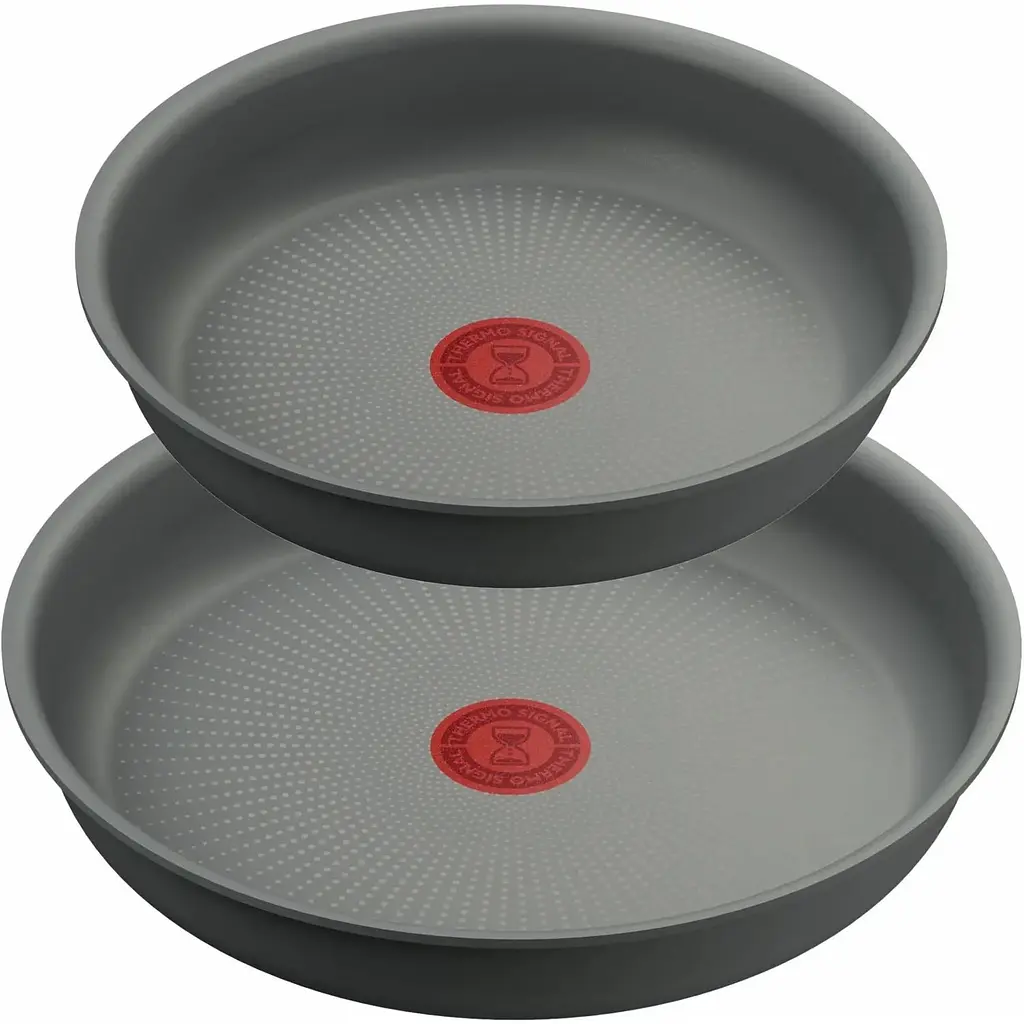 Набір сковорідок Tefal Ingenio Halo L8019353 [150319] - фото 2
