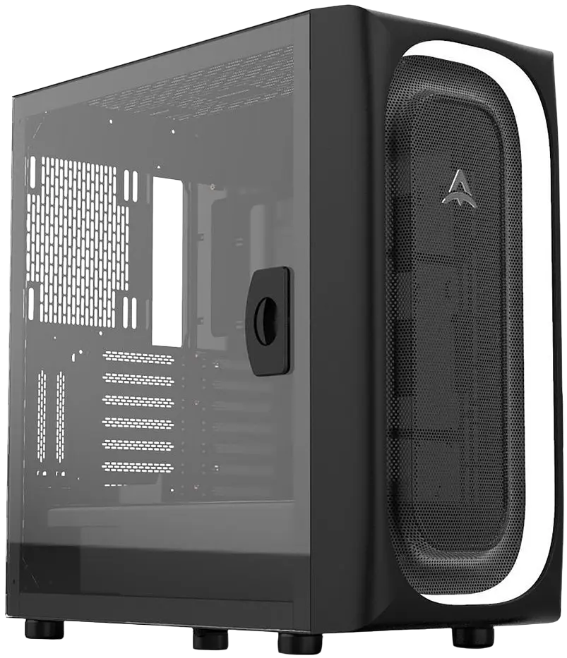 Корпус Alseye Ai Pro-B Halo Pro Black (AS.07.0224) - фото 6