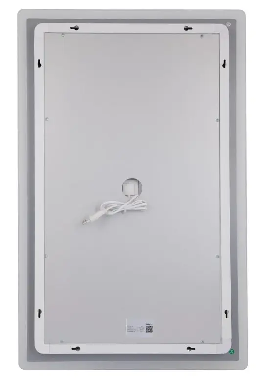 Дзеркало Lidz Orion (OR2) 500х800 мм, прямокутне, з LED-підсвічуванням Touch LDOR500800492911 - фото 5