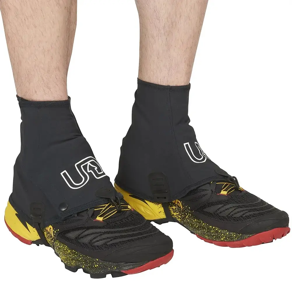 Бахили Ultimate Direction FK Gaiter M Чорний - фото 2