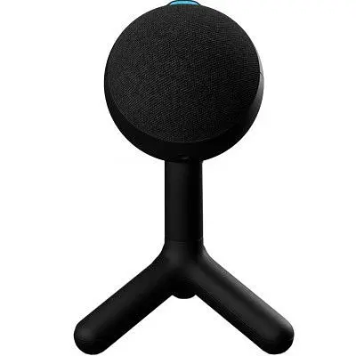 Мікрофон Logitech G Yeti Orb RGB Gaming Mic with Lightsync Black (988-000551) - фото 2