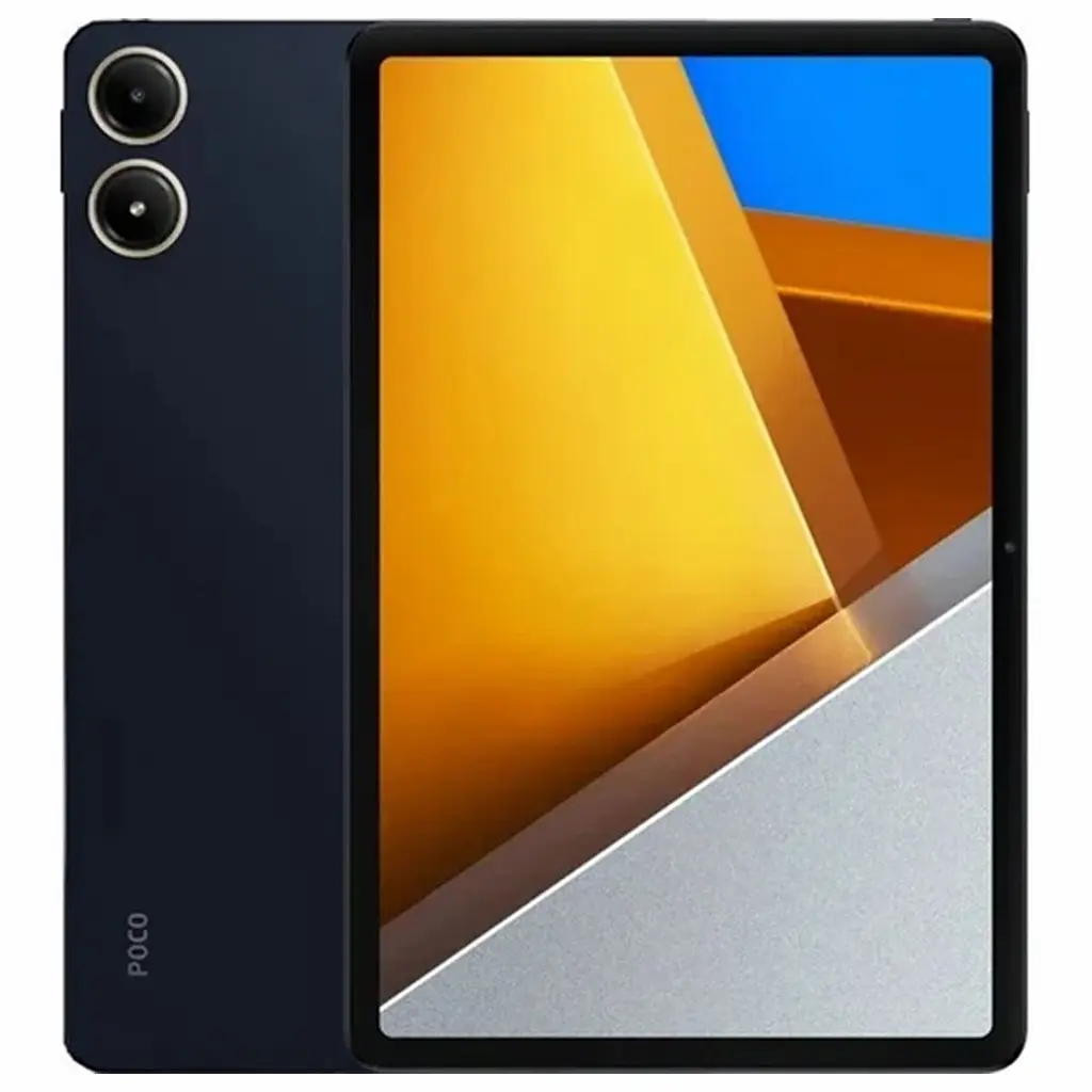 Планшет Xiaomi Poco Pad 8/256GB Blue (Global)