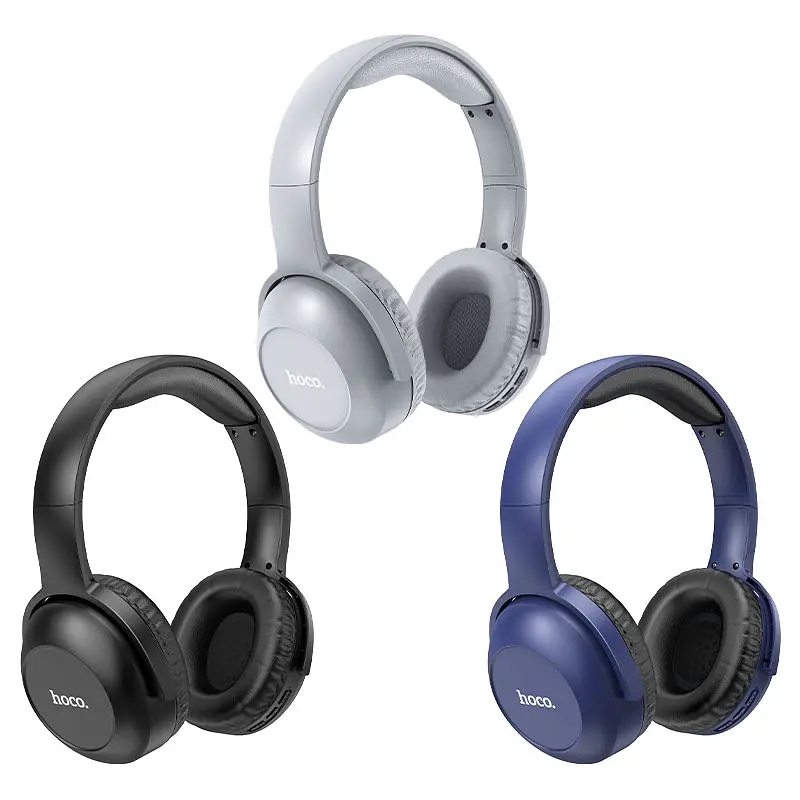 Навушники Hoco W33 Art Sound (Black) [63763] - фото 2