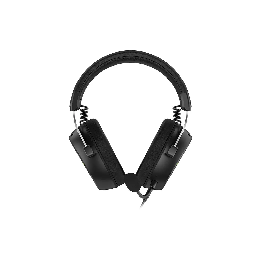 Навушники Hator Hypergang 3 Hi-Res Black (ESH50) - фото 3