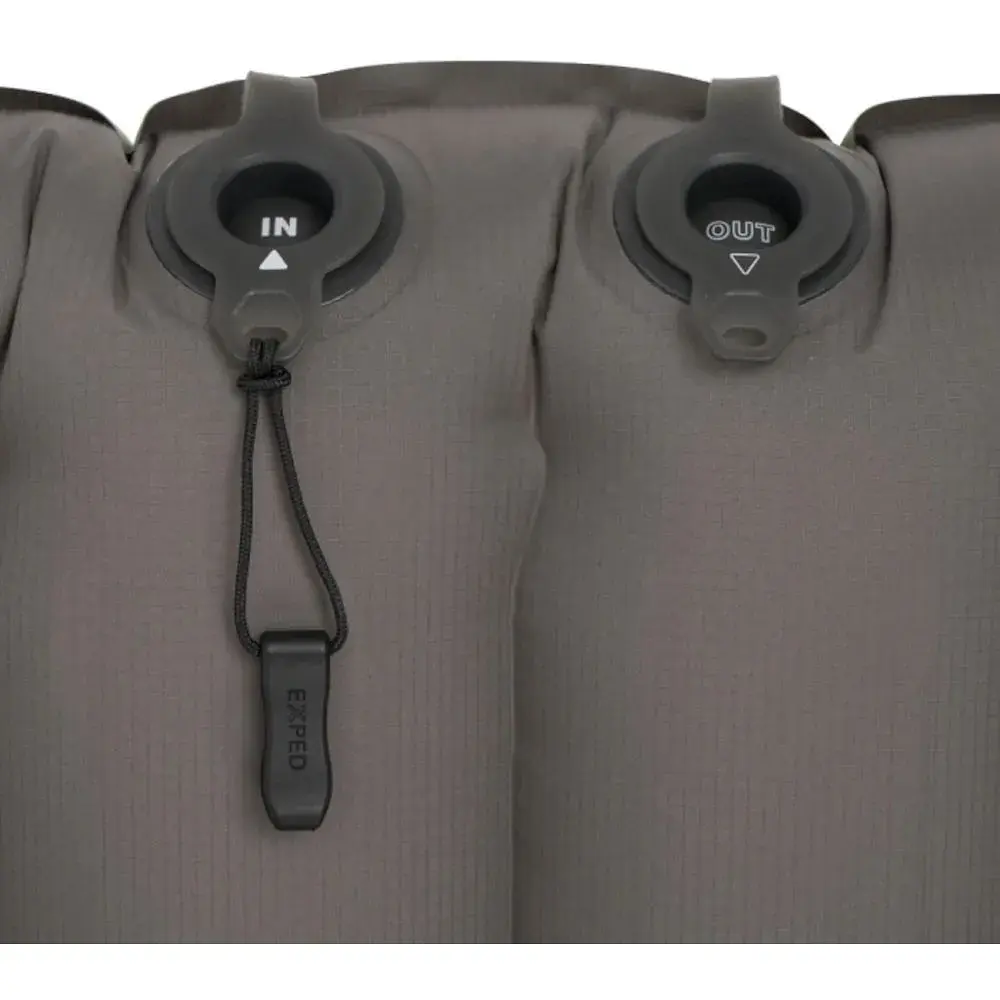 Килимок надувний Exped Ultra 8R M Mummy - фото 4