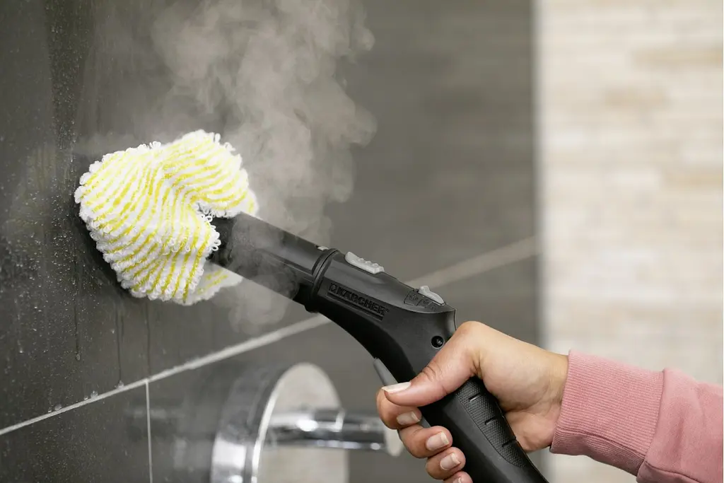 Пароочисник Karcher SC 4 EasyFix (1.512-630.0) - фото 6