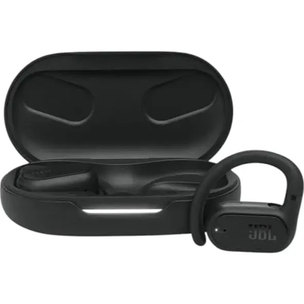 Бездротові навушники JBL Soundgear Sense чорні JBLSNDGEARSNSBLK