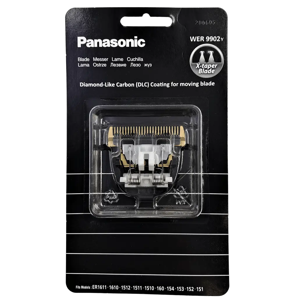 Змінний ніж до машинки для стрижки Panasonic WER9900Y136 - фото 2
