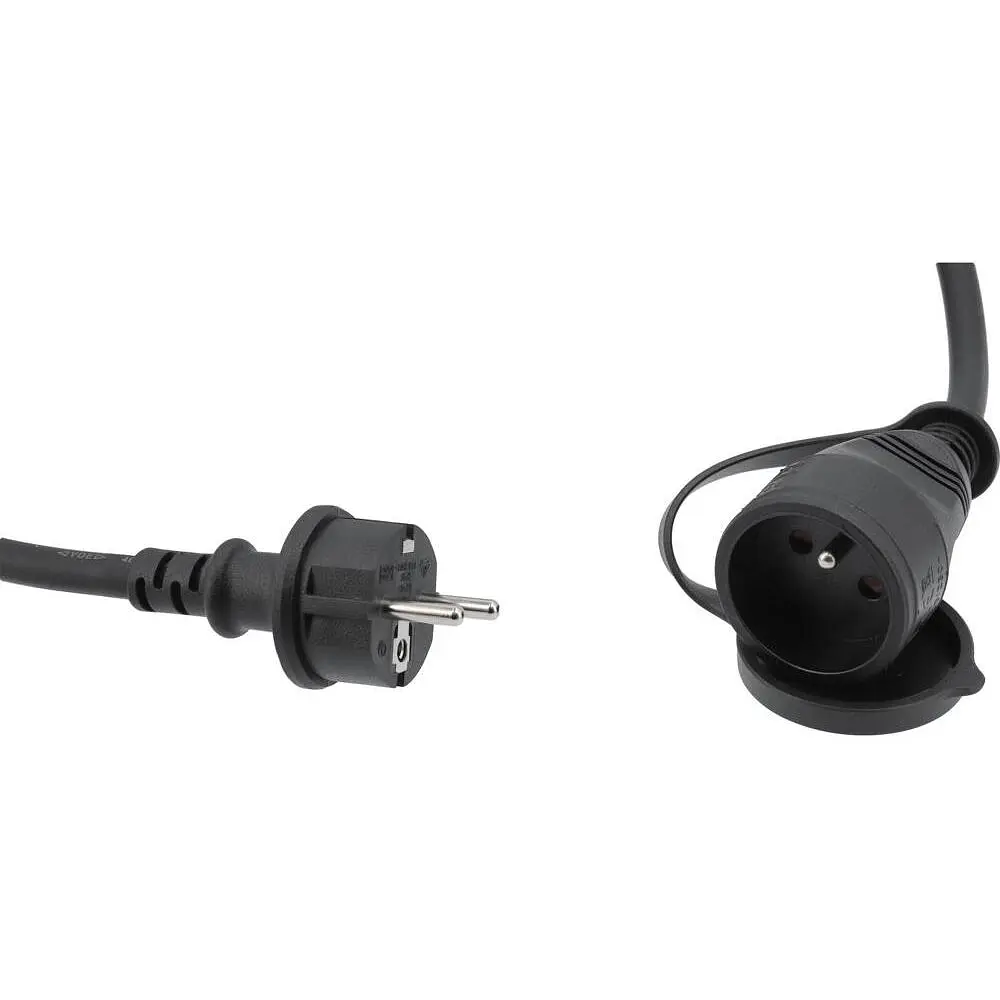 Кабель-удлинитель Yato для строительных работ сетевой 20 м (YT-81026) - фото 3