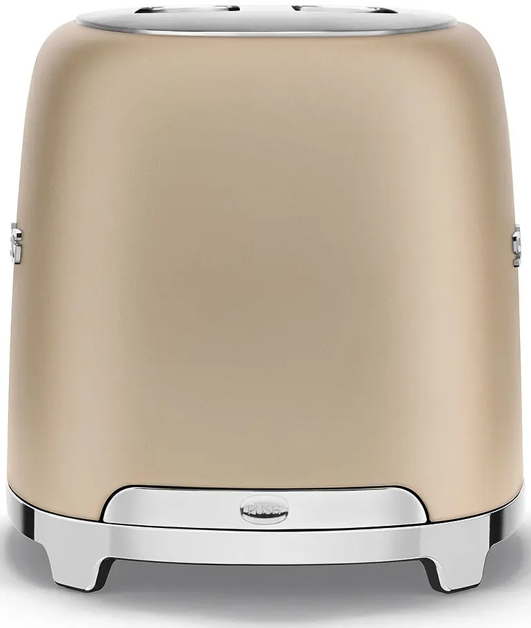 Тостер Smeg TSF01CHMEU - фото 2