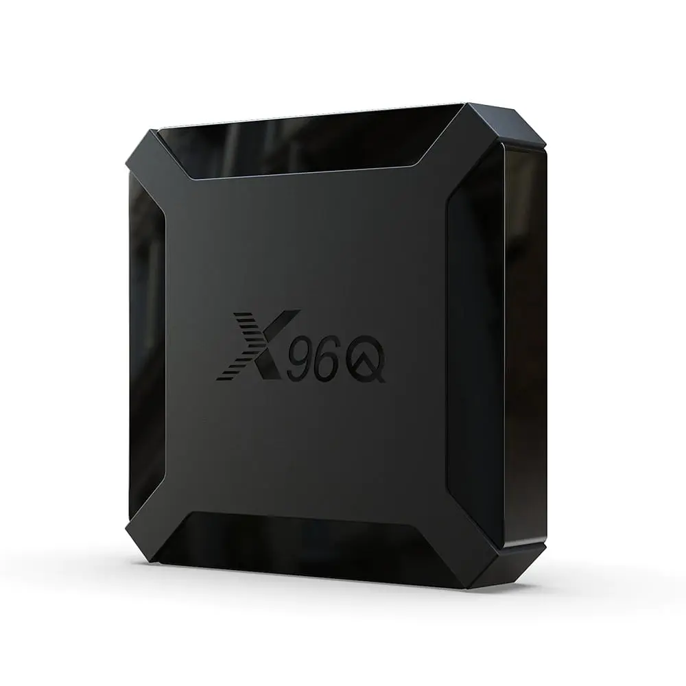 Смарт ТВ приставка X96Q 2/16 Гб Smart TV Box Android 10 - фото 4