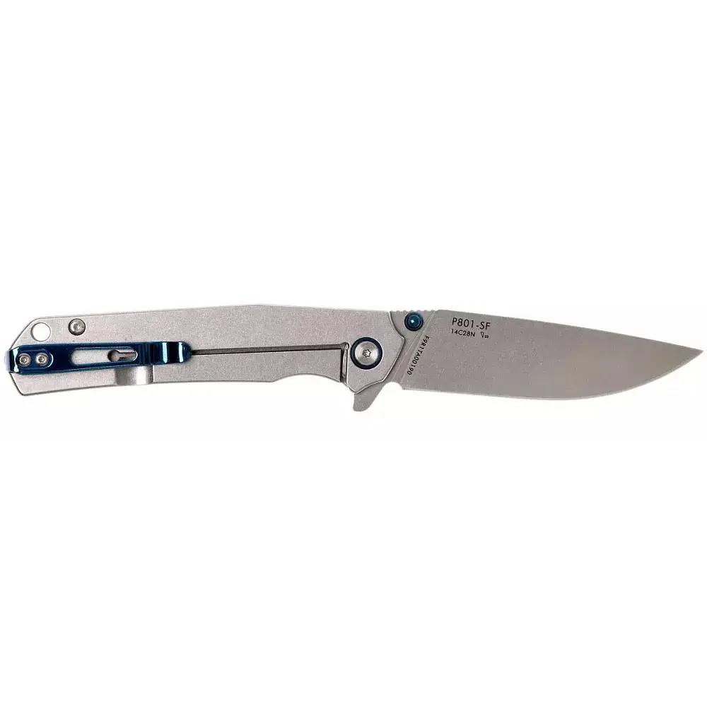 Ніж Ruike P801-SF Grey - фото 2