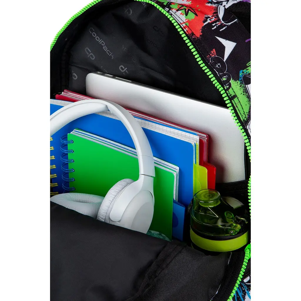 Рюкзак CoolPack Rіder Peek A Boo, 27 л, 44x33x19 см (F059675) - фото 6