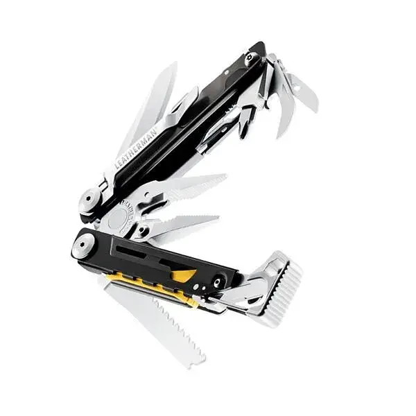 Мультитул Leatherman Signal Black (832265) - фото 4