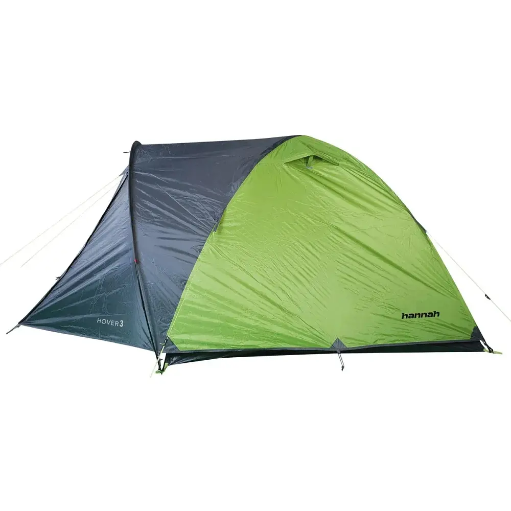 Палатка Hannah Hover 3 Spring green/cloudy gray - фото 2