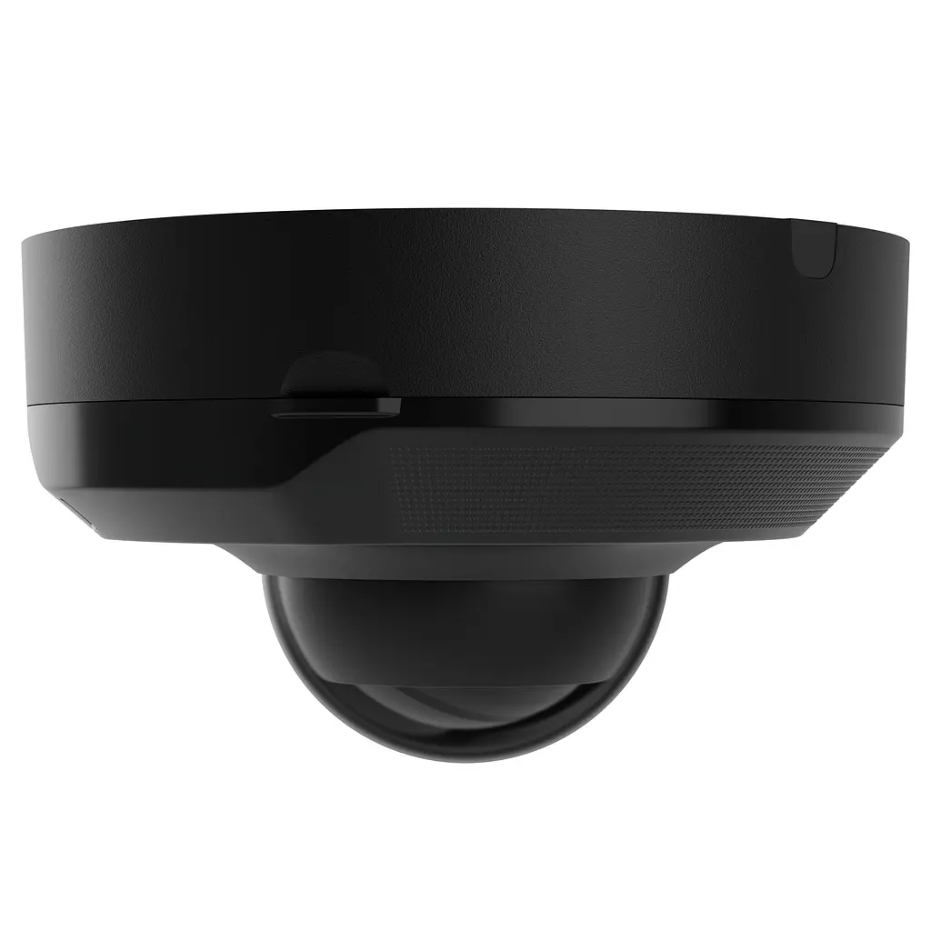 IP-Камера дротова DomeCam Mini HL black, 5мп, 4мм, гібридне підсвічування IR 15м, білий Led 15м Ajax teh0015955 - фото 10