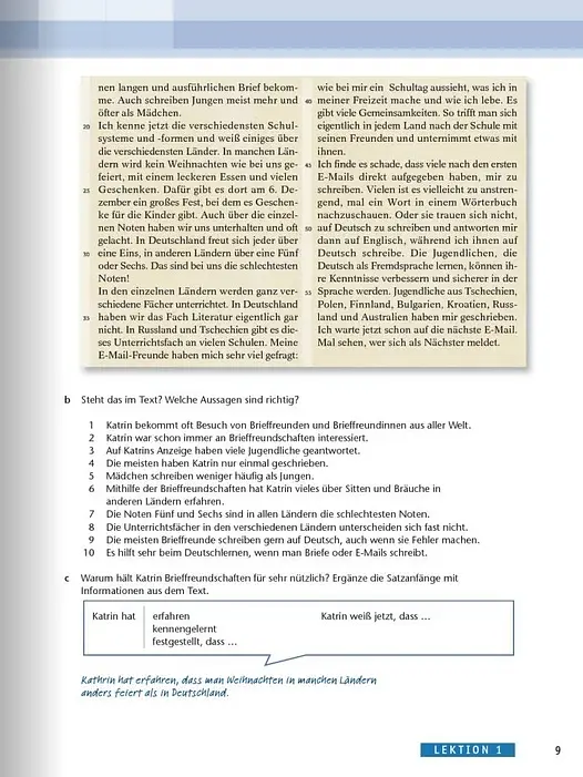 Ausblick: Interaktives Kursbuch 1 fur Whiteboard und Beamer DVD-Rom - фото 8