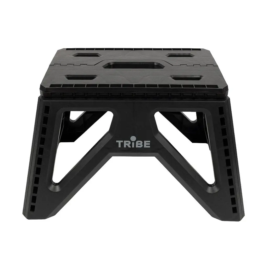 Стілець Tribe Camp Chair Low T-EF-0001 Black (1042-T-EF-0001-black) - фото 2
