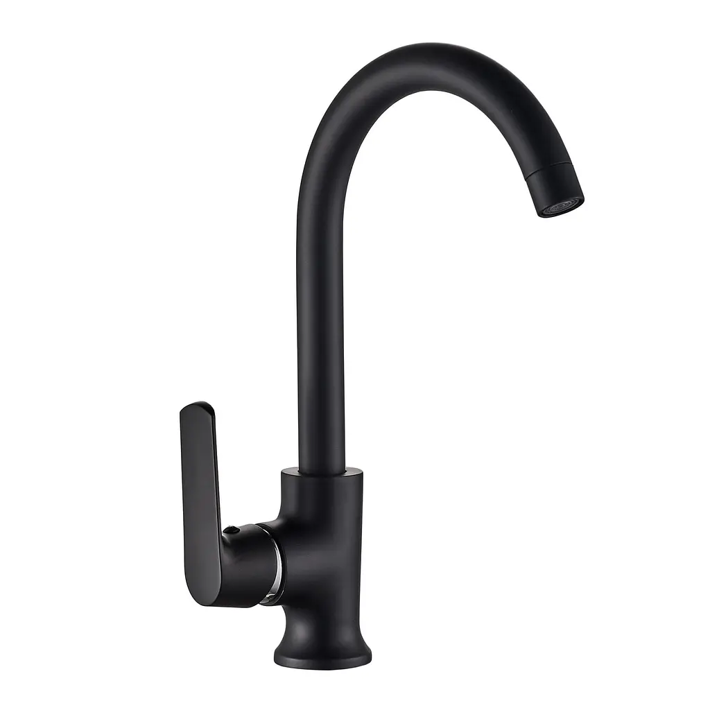 Смеситель для кухни Globus Lux Laguna GLA-0203SL-10-BB (21859) - фото 2
