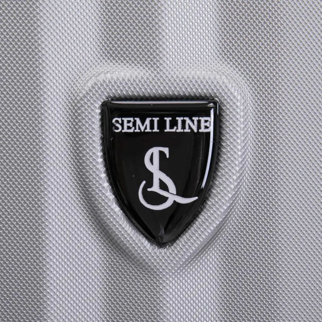 Валіза Semi Line 28" L Grey (T5857-3) - фото 7